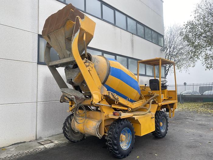 Usato 1993 FIORI DB 200