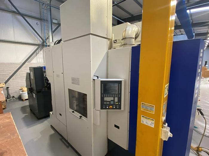 Used 2008 Heller H2000 Horizontal Machining Center