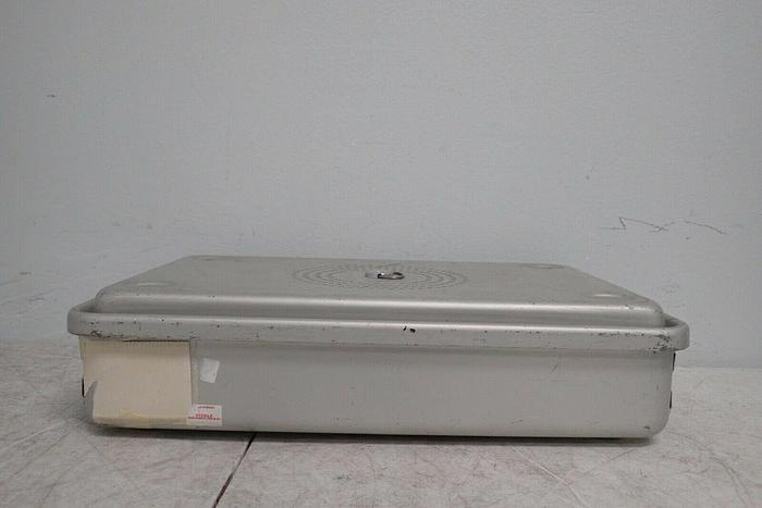 Used Case Medical ASP Medical Instrument Sterilization Storage / Tray