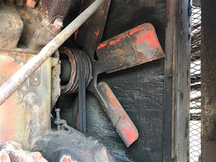 Used Bucyrus Erie 36L Cable Tool Rig