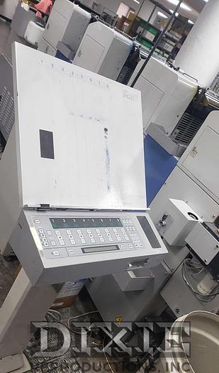 Used 1997 Ryobi 3304HA