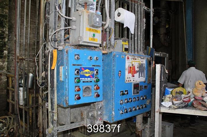 Used Black Clawson 20' Hydrapulper with No. 3 Drive #39837