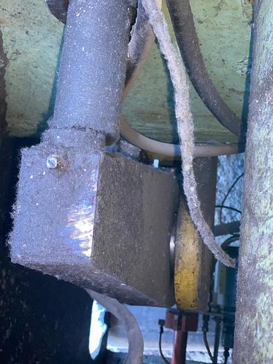 Used Press Cold Extrusion