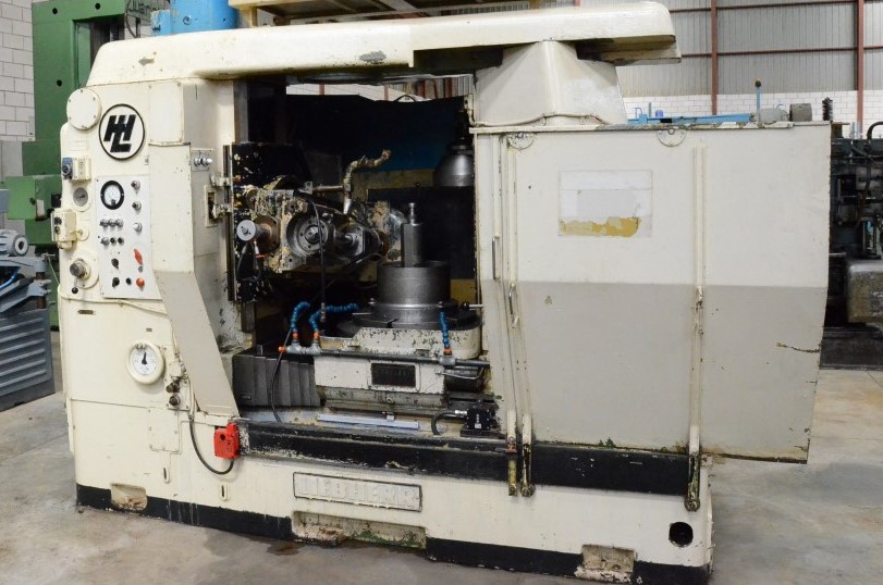 Usado 1966 LIEBHERR L 650 Talladoras de Fresa Madre #4314