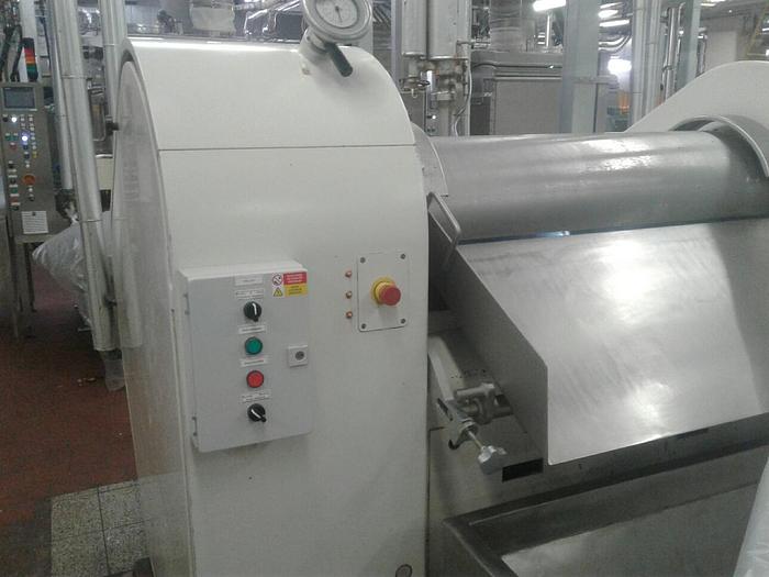 Used Buhler 3-Roll Refiner