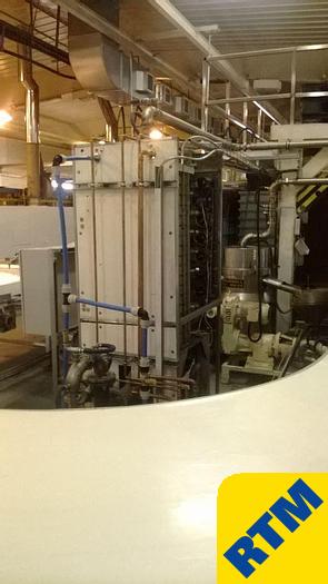 Used Chocolate Enrobing Line