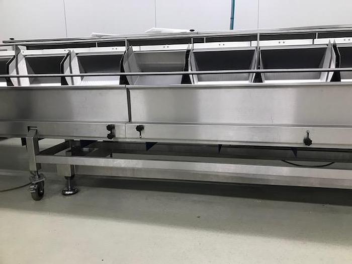 Used Linearwaage/Egalisierwaage