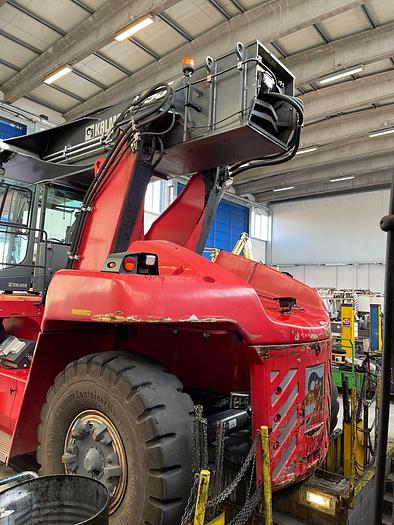 Gebraucht 2018 Kalmar DRF450 65 S6