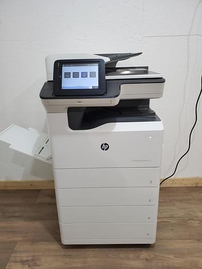 Used HP PageWide E77650 Full Color