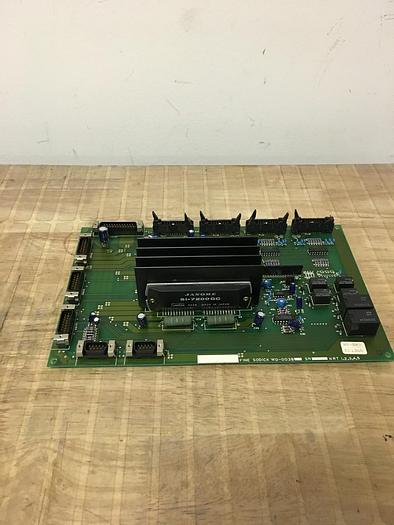 Used Sodick, WD-003B, PC Board, S/N- EC1368