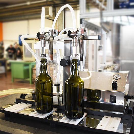 Usato DBL OLIO - Riempimento