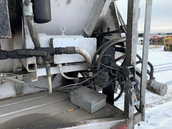 Used 1994 Mountain States 42' Belt Trailer