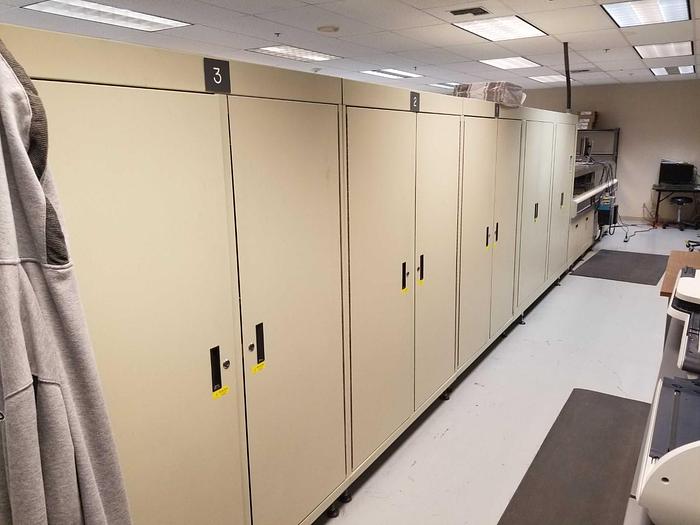 Used Olympus II Mail Sorter: MUST BE LET GO AT A LIQUIDATION PRICE