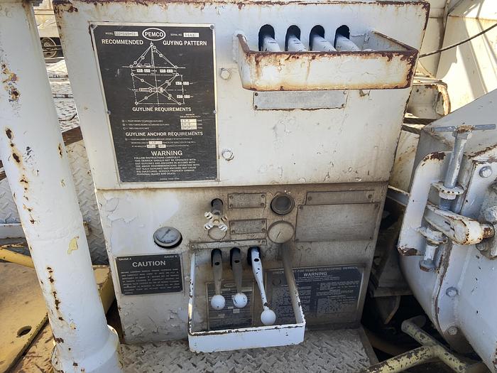 Used 1967 Wilson Ideco H44 Drilling Rig