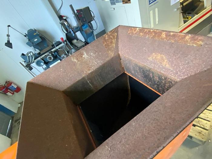 Used 2000 DIPRE GRS 182 A8 Plastic Granulator