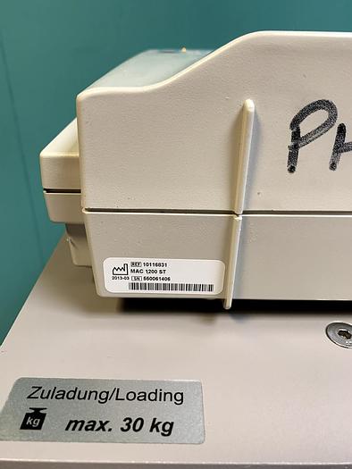 Used GE MAC 1200 ST System für Ruhe und Belastungs EKGs