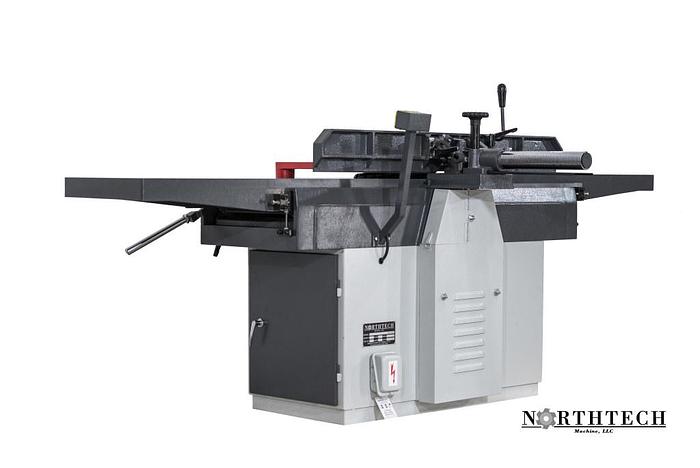 Northtech NT-1696HC 16'' Helical Head Jointer