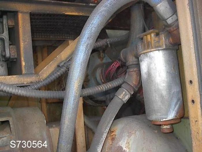 Used Compressor, Air, 100 HP, Joy, TA045, 125 PSI #S730564