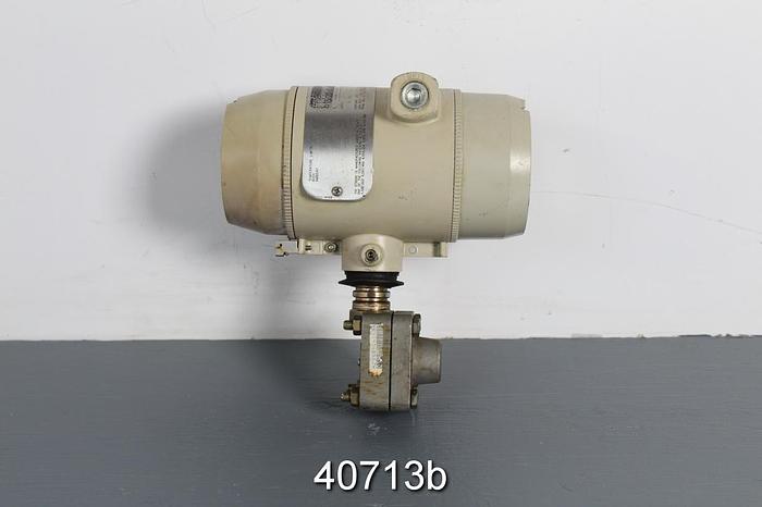 Used Honeywell ST300 Smart Transmitter, Model STR14G-11A-1B0AFAAA1000-CC,DM,LP,MB. C1C3-814B #40713