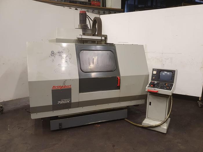 Gebruikt 1991 Bridgeport Interact LNT 720 X