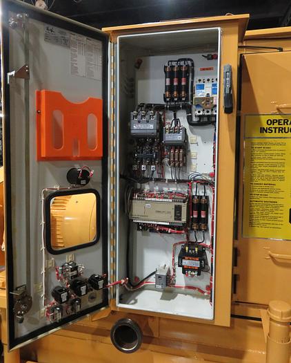 Used HI-VAC INDUSTRIAL VACUUM 240 (On Hold)