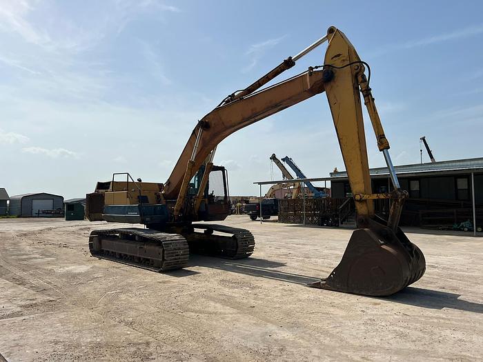 Used 1991 KOMATSU PC300LC-3 EXCAVATOR