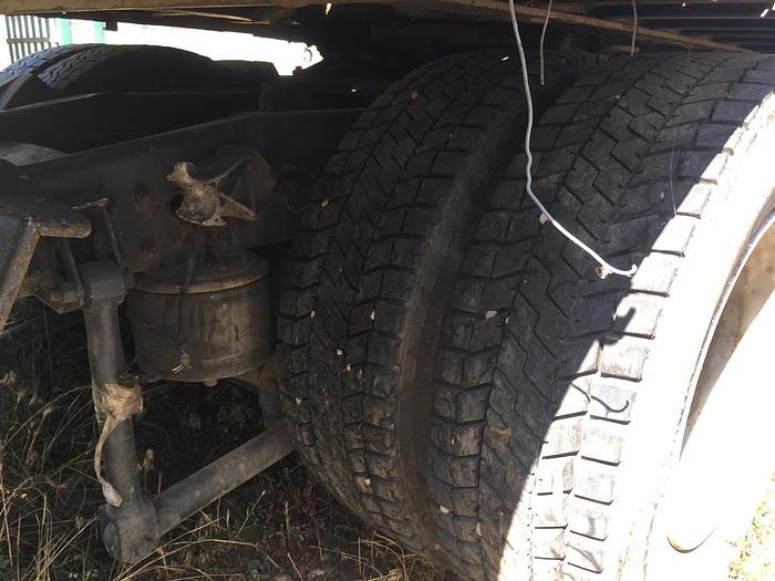 Used 2001 DAF 85 CF 430 MANUAL EURO 3