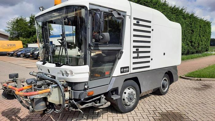 Gebruikt 2013 Ravo 540CD