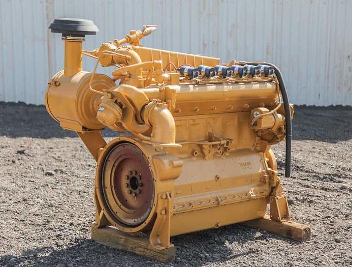 Used Caterpillar G3306 SITALC