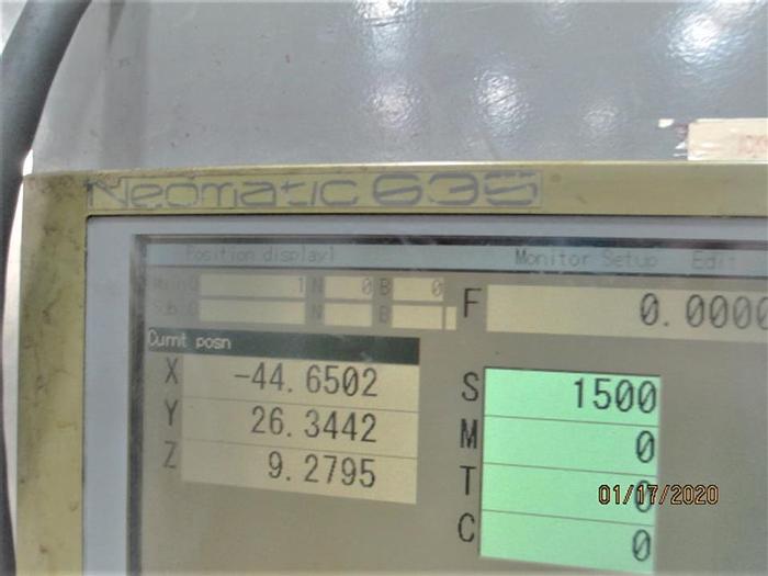 Used 1998 OKK MCV-1060