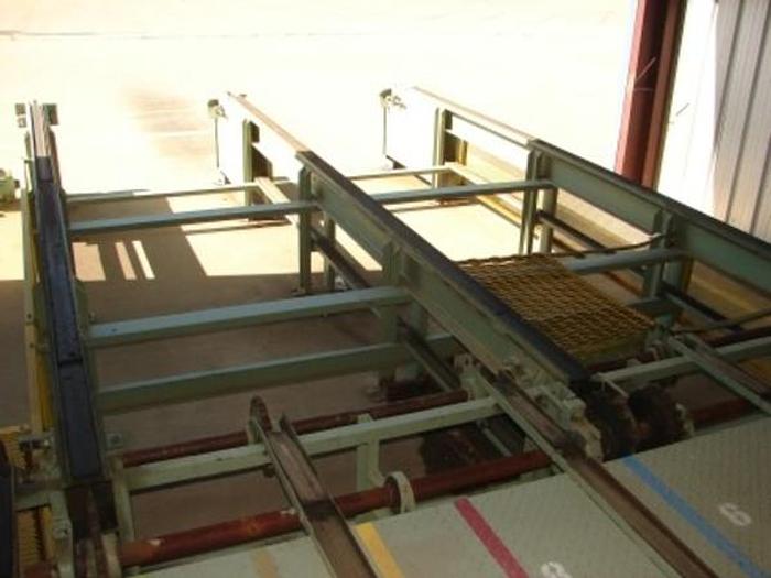 Used 14' x 120' Rooftop Green Chains (2 only)