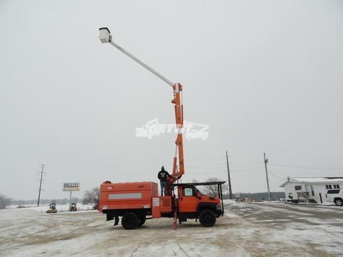Used 2009 ALTEC LRV55