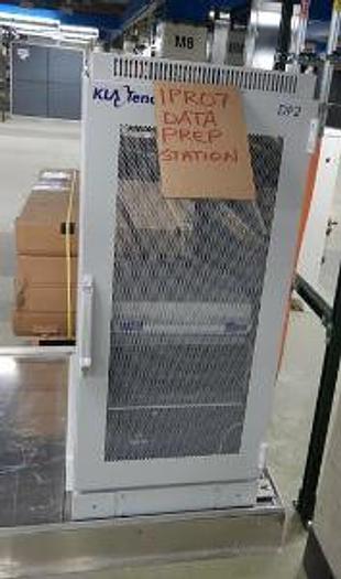Used 2012 KLA-Tencor P2 Data Prep Station