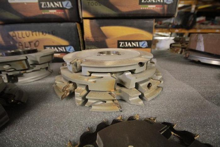 Used Zuani Infisso aria 4