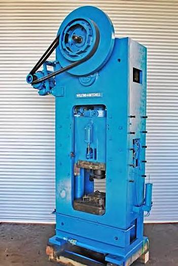 Used Press Hot Forging D30HB18