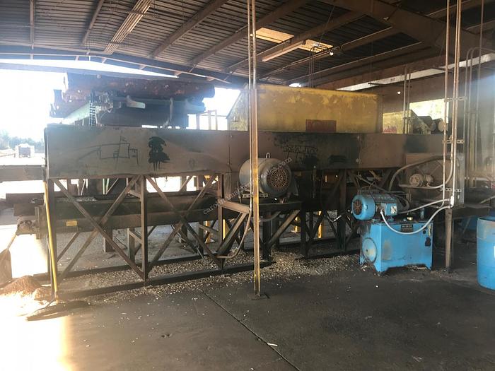Used Jackson (4) Shaving Mills