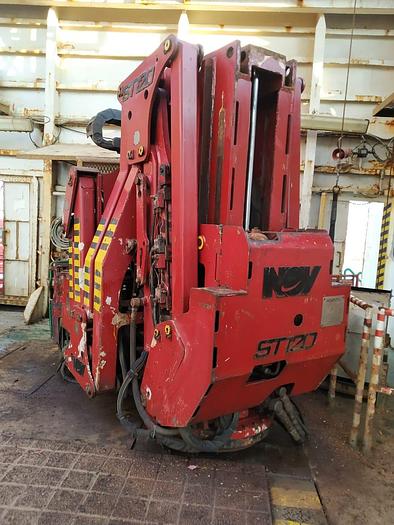 Used National OilWell ST120 Iron Roughneck