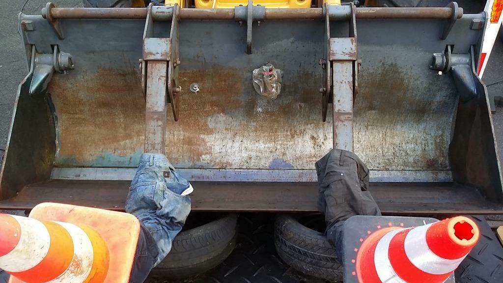 Used 1999 New Holland NH95