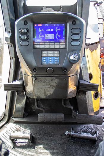 Used 2016 Komatsu D155AX-8 Dozer