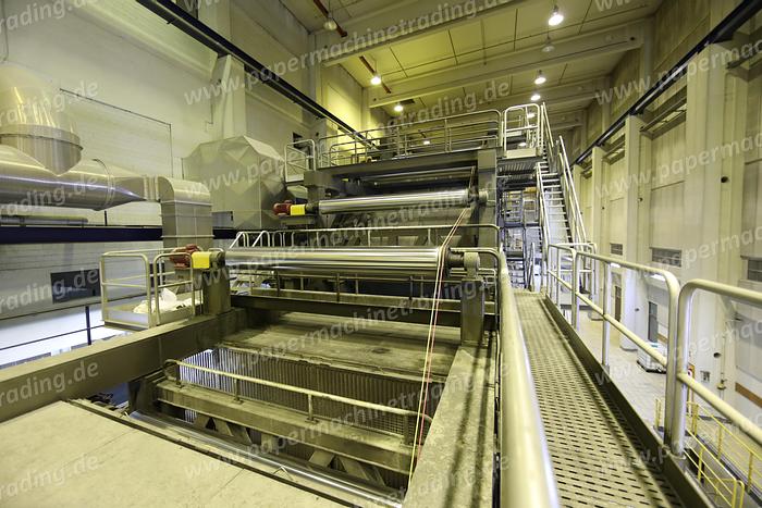 Gebraucht (FHC-49) - Coating Machine - Voith Honeywell - Offline machine