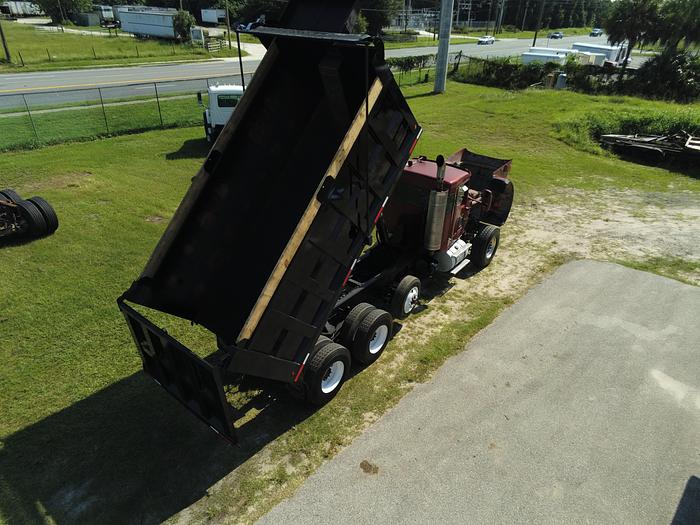 Used 2009 Kenworth W900