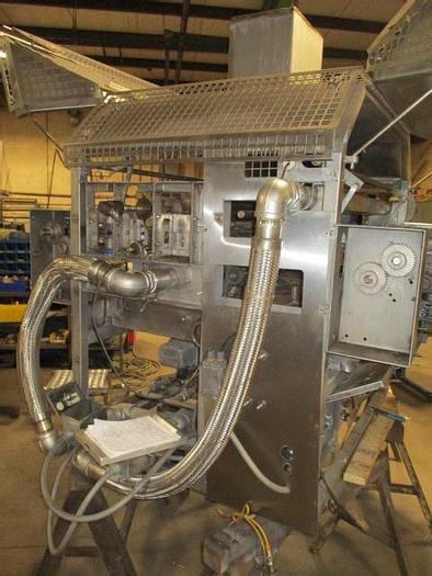 Refurbished JBT/Stein Char Marker, Md#CM-40, top and bottom char marker, 40" wide, gas fired.