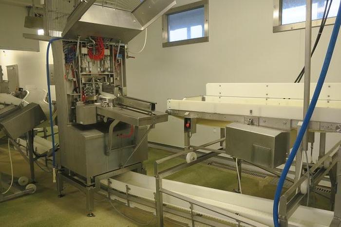 Used 2004-2009 CARNITECH Marel/Carnitech