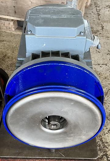 Used Alfa Laval pump , type ALC-2D/240