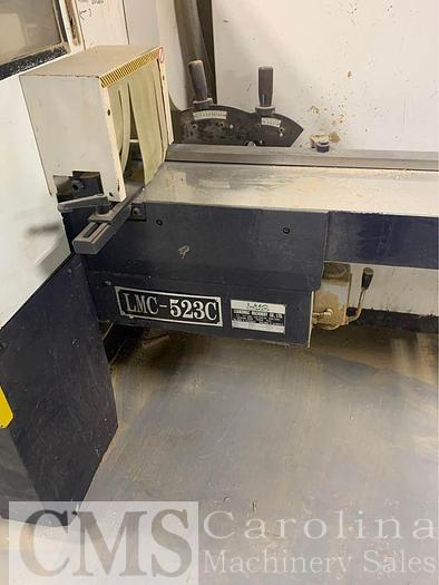 Used 1999 Leadermac Compact 523C Moulder