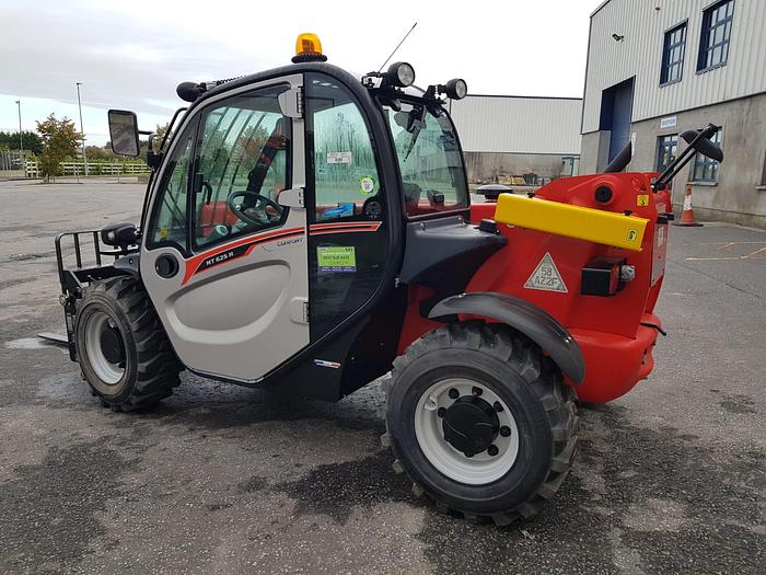 Used 2020 MANITOU 625 H Comfort