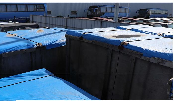 Used Press Hot Forging К8052