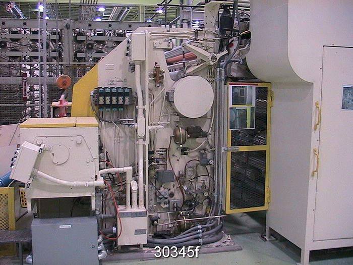 Used PCMC  Complete Tissue Converting Line #30345