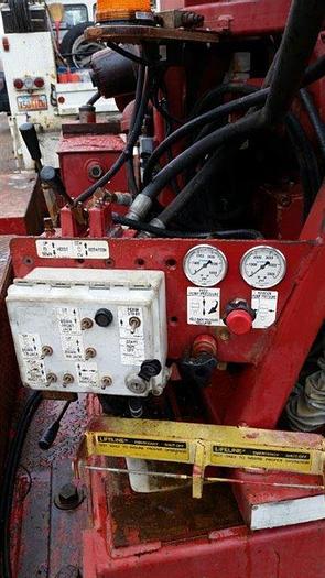 Used 0 Foremost Barber Mobile B-3300 Drill Rig