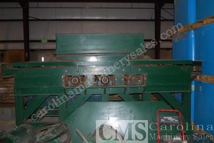 Used 2008 B&C Shaving Mill